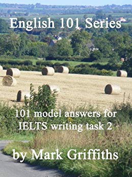 خرید ایبوک English 101 Series: 101 Model Answers for IELTS Writing Task 2 دانلود کتاب انگلیسی 101 سری: 101 پاسخ های مدل برای IELTS Writing Task 2 خرید کتاب از امازون گیگاپیپر
